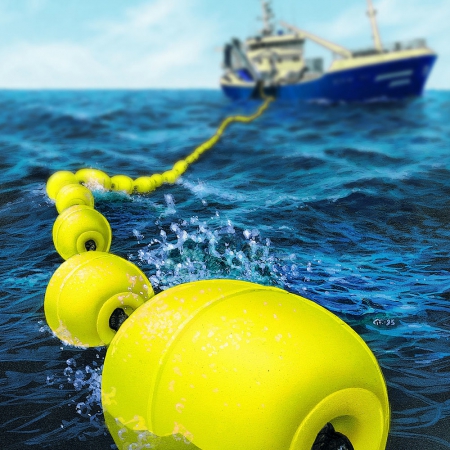 eva-purse-seine-trawler-float-ballenlijn-markeringsboei-maker-buoy-bolfender-solid-visserij-polyform-bpb-line