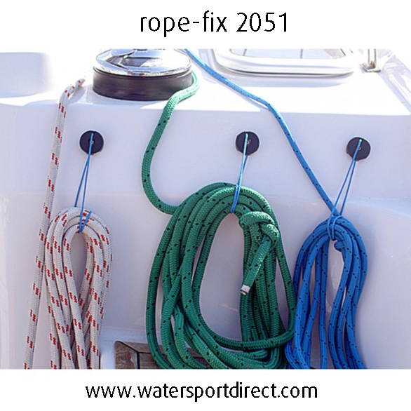 het is nutteloos zegevierend omroeper Rope-fix: lijnen opruimen - Kwaliteits-specials voor de watersport. Al meer  dan 60 jaar.