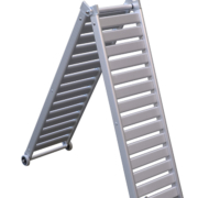 Swi-tec loopplank gangway mini vouwbaar